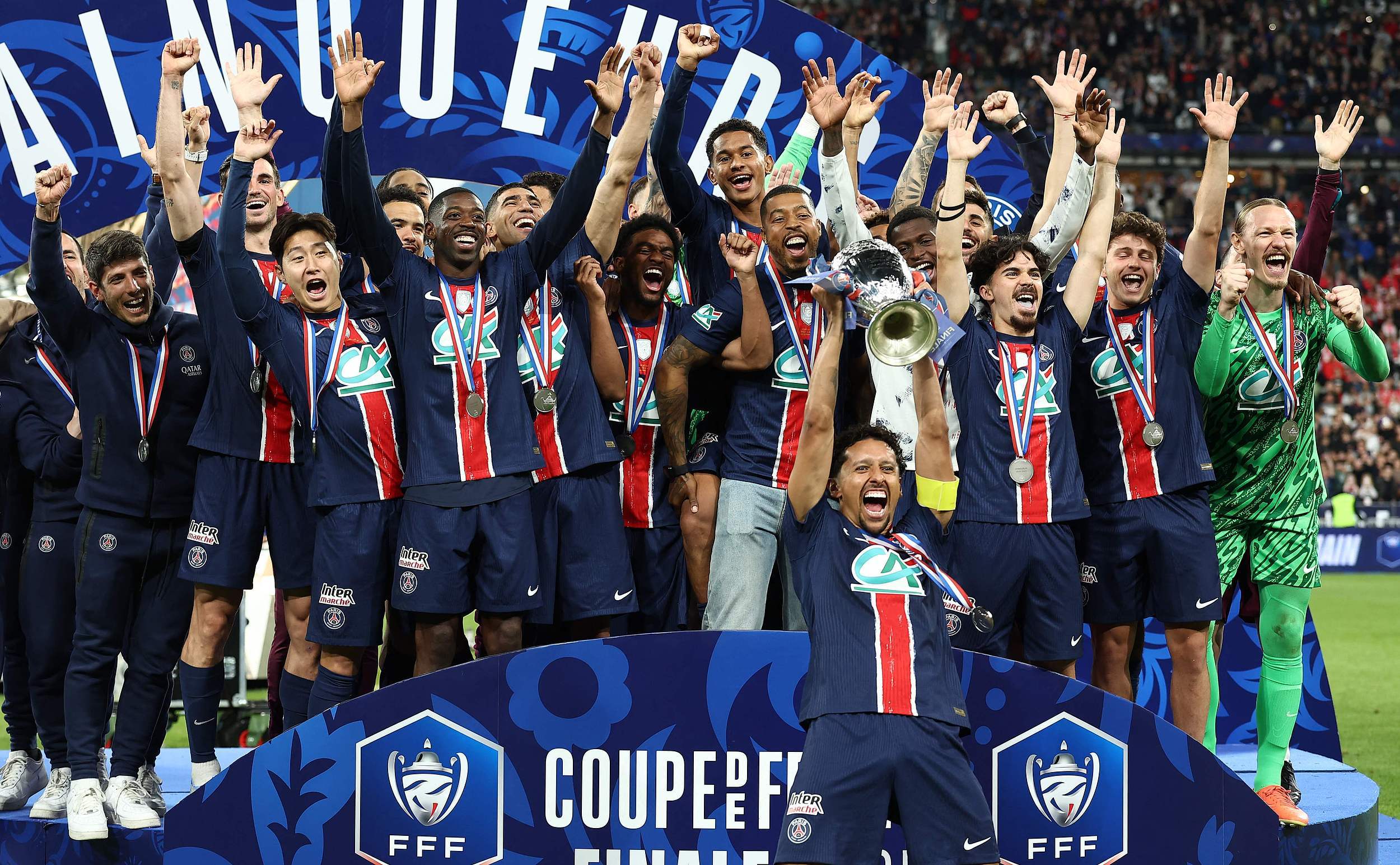 巴黎圣日耳曼领跑法甲：迎战蒙彼利埃(巴黎圣日耳曼比赛集锦)